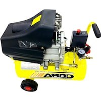 Picture of Jialele Air Compressor 25L - Yellow and Orange