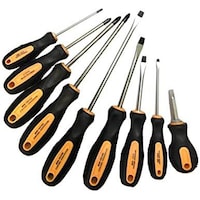 Picture of Lucus Magnetic Screwdriver Set - 9 Pieces