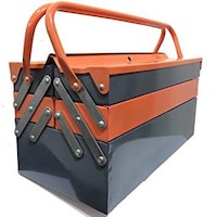 Picture of Lucus 5 Tray Steel Tool Box 21 Inch