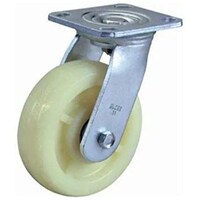 Picture of 5 Inch Nylon Caster Wheel Set Of 4 With 360 Degree Top Plate
