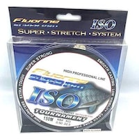 Picture of Fishing Line 150 M.Iso 0.30 Mm. Diameter 12.50 Kg. Strength