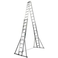 Picture of Easy Group Aluminium Double Side Extension Ladder