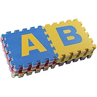 Picture of Rbwtoys Alphabet Puzzles Foam Mat