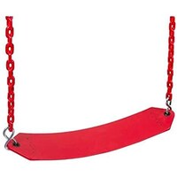 Picture of Kids Swing Seat Set Red