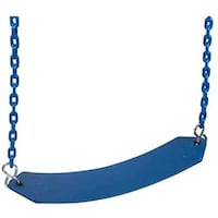 Picture of Kids Swing Seat Set Bue