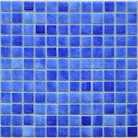 Picture of Swimming Pool Glass Mosaic 2 Sqm 630405