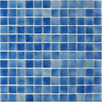 Picture of Swimming Pool Glass Mosaic 2 Sqm 630407
