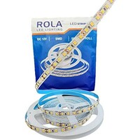 Picture of Rola 12V 2835 180 Led 5M Sticker Strip Light Warm White With Power Supply