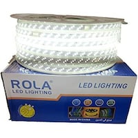 Picture of Rola 2835*3 180 LED White Strip Light With Adaptor