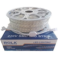 Picture of Rola 5730 * 2 120 LED White Strip Light 220V