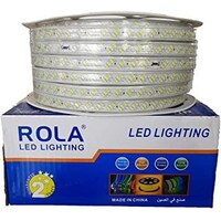 Picture of Rola 5730 * 3 180 Waterproof LED White Strip Light With Adaptor