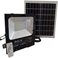 Picture of Rola Sfl 100W Daylight, Solar Led Flood Light With Solar Panel
