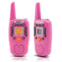 Picture of Crony T-358 Walkie Talkies For Kids - 2 Pcs