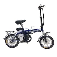 Picture of R9-Lange F7 Electric Bike 42V With Front Headlight
