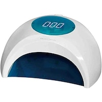 Picture of Professional Nail Dryer Uv Led Dual Light Source Sun Light
