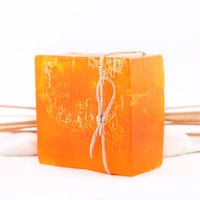 Picture of Sehr-I Sabun Soaps With Loofah Orange