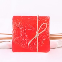 Picture of Sehr-I Sabun Soaps With Loofah Rose