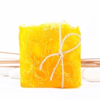 Picture of Sehr-I Sabun Soaps With Loofah Camomile