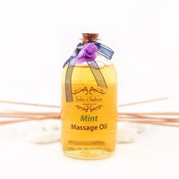Picture of Sehr-I Sabun Massage Oil Mint