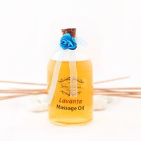 Picture of Sehr-I Sabun Massage Oil Lavender