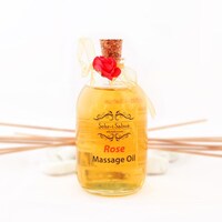 Picture of Sehr-I Sabun Massage Oil Rose