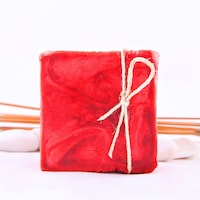 Picture of Sehr-I Sabun Soap With Sparkle Rose