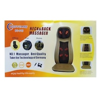 Picture of Bodycare Bc015 Neck & Back Massager For Home Office