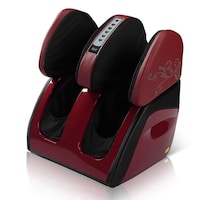 Picture of Irest Leg And Foot Massager Sl-C30A Red Color