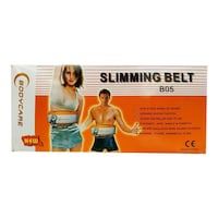 Picture of Irest Slimming Belt Massage Belt B05 Orange Color