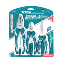 Picture of Total Pliers Set - 3 Pieces