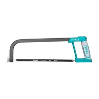 Picture of Total Soft Grip Hacksaw Frame 30Cm
