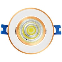 Picture of Al Friday C2505 Zy Led Cob Ceiling Lamp Yellow