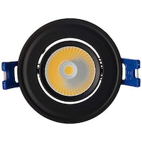 Picture of Al Friday C2006 Zy 3000K Led Ceiling Lamp Yellow
