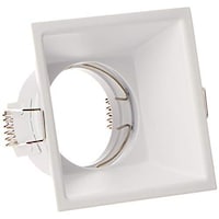 Picture of Al Friday Zc 202S Lamp Ring Frame White