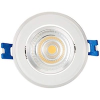Picture of Al Friday C2502 Zy 3000K Led Cob Ceiling Lamp Yellow