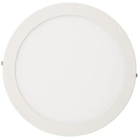 Picture of Al Friday Round 3000K Led Panel Lamp 20W Yellow
