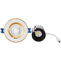 Picture of Al Friday 2505 6500K Led Cob Ceiling Dim 12W White