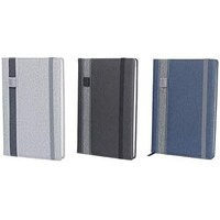 Picture of Akflash A5 Sized Journal Notebook with Pen Holder