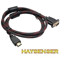 Picture of Haysenser HDMI to VGA Cable