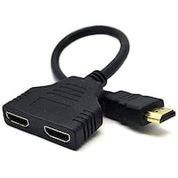 Picture of Haysenser HDMI to HDMI Extension, 15cm