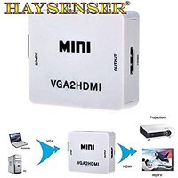 Picture of Haysenser Mini HD Video Converter Box HDMI to AV/CVBS L/R