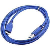 Picture of Haysenser USB 3.0 Cable With Ferrite Bead Anti-interference for Scanner, Camera ect on Wireless Enviroment
