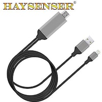 Picture of Lightning to HDMI Cable HDTV Adapter 2m for all Apple products 2K, 1080P