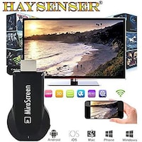 Picture of Mirascreen HDMI TV Stick Smart TV HD Dongle Wireless Wifi Receiver
