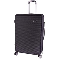 Picture of Design Love travel Trolley Bags Black - 3 Pieces
