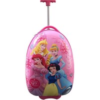 Picture of Disney Princesses Hard Shell Trolley Bag, Pink