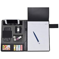 Picture of Portfolio Conference Folder, Multifunctional A4 Organizer