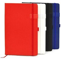 Picture of A5 Sized PU Notebook with 16GB USB Drive