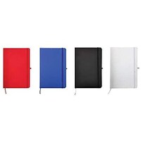 Picture of Simple A5 Sized Journal Notebook with PU Hardcover