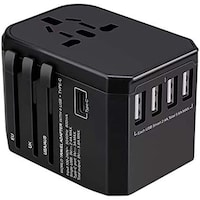 Picture of Multi-Port USB Car Adapter, 3 USB Output